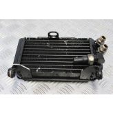 Ducati Multistrada 1200 Oil Cooler with Guard 2010 to 2012 MTS B076