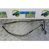 Triumph Daytona T595 Oil Cooler Hoses 1997 1998 T 595 B102