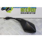 Triumph Street Triple 675 Mirror Left Genuine 2013 to 2016 B049