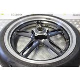 Triumph Speed Triple 1050 Wheel Front 17x3.50 Straight 2005 to 2007 B056