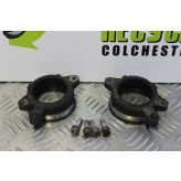 BMW R 1150 GS Inlet Stubs Rubbers R1150GS 1999 to 2001 B055