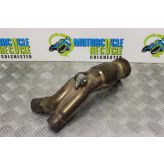 Yamaha R1 5VY Exhaust Cat Pipe YZF-R1 2004 to 2006 YZF 1000 B097