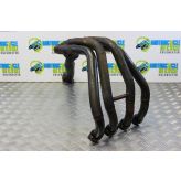 Suzuki GSXR 600 SRAD Exhaust Downpipes Headers 1997 to 2000 GSXR600 B064