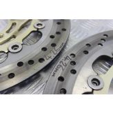 Triumph Speed Triple 1050 Brake Discs Front Genuine 2005 to 2007 B056