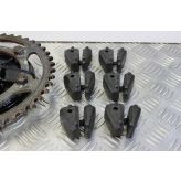 Yamaha FZ8 Fazer Sprocket Carrier Rear Cush 46T JT 2010 to 2015 FZ8S FZ8N B051