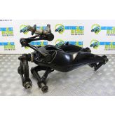 BMW K 1200 S Front Forks Suspension Telelever K1200S 2004 to 2008 B061