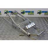Yamaha R6 Subframe Rear Straight 5EB YZF-R6 1999 to 2002 YZF B069