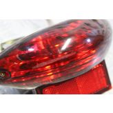 Suzuki GSX 600 F Rear Light Brake Tail GSXF 2001 to 2006 GSX600F B071