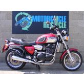 Triumph Legend TT Handlebars Genuine 1998 to 2001 900 B052