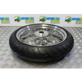 Triumph Legend TT Wheel Front 17x3.50 Straight 1998 to 2001 900 B052