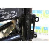 Suzuki GSX 600 F Main Frame HPI Clear with V5 GSXF 2001 to 2006 GSX600F B071