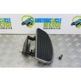 Kawasaki VN 1500 Vulcan Classic Footboard Left Front Riders 1996 to 2001 B067