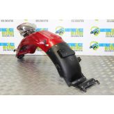 Triumph Legend TT Mudguard Rear Light Plate Holder 1998 to 2001 900 B052