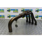 Yamaha R1 5VY Exhaust Downpipes Headers YZF-R1 2004 to 2006 YZF 1000 B097