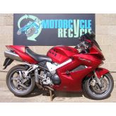 Honda VFR 800 VTEC Panel Top Fairing Cowl R101CU 2002 to 2009 VFR800 B104