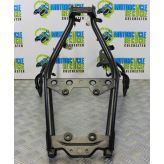 Triumph Legend TT Subframe Rear Straight 1998 to 2001 900 B052