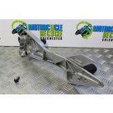 Honda XL 650 V Transalp Footrest Hanger Right 2000 to 2007 XL650V B068