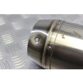 Triumph Speed Triple 1050 Werkes USA Race Can 2005 to 2007 B056