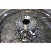 Triumph Adventurer 900 Wheel Front 18x2.50 Straight 1996 to 2001 B100
