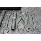 Yamaha XJR 1300 Tool Kit with Bag 1999 to 2003 XJR1300 B048