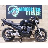 Suzuki GSF 650 Bandit Headlight Bowl Shell 2005 2006 GSF650 B066