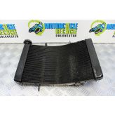 Triumph Street Triple 675 Radiator Rad with Cap 2013 to 2016 B049