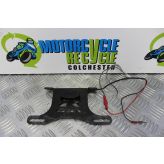 Suzuki GSXR 600 Tail Tidy Plate Holder K6 K7 2006 2007 GSXR600 B083