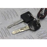 Suzuki GSX 600 F Locks Lock Set Keys GSXF 2001 to 2006 GSX600F B071