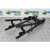 Yamaha FZ8 Fazer Subframe Rear Straight 2010 to 2015 FZ8S FZ8N B051