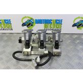 Triumph Daytona T595 Throttle Bodies TPS Injectors 1997 1998 T 595 B102