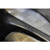 Triumph Street Triple 675 Wheel Rear 17x5.5 2013 to 2016 B049