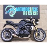 Triumph Speed Triple 1050 Yoke Top 52mm 2005 to 2007 B056