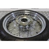 Triumph Legend TT Wheel Front 17x3.50 Straight 1998 to 2001 900 B052
