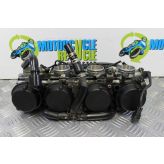 Yamaha XJR 1300 Carburettors Carbs 18k miles 2001 to 2003 XJR1300 B048