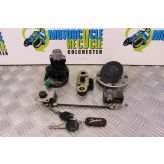 Suzuki GSX 600 F Locks Lock Set Keys GSXF 2001 to 2006 GSX600F B071