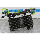 Aprilia RSV 1000 Mille Oil Cooler with Mount 2001 2002 RSV1000 B047