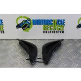 Yamaha R6 Panels Frame Infill 5EB YZF-R6 1999 to 2002 B069