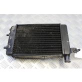 Aprilia RSV 1000 Mille Radiator Left with Fan 2001 2002 RSV1000 B047