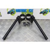 Aprilia RSV 1000 Mille Handlebars ABM Multiclip Sport 2001 2002 RSV1000 B047