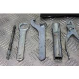 Suzuki GSF 1200 Bandit Tool Kit with Bag 1997 to 2000 Mk1 GSF1200 B058