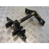 Kawasaki ER5 Yoke Set Top Bottom Yokes ER-5 ER500A 1997 to 2000 ER500 B099