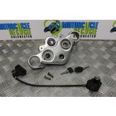 Triumph Adventurer 900 Lock Set Top Yoke Keys Locks 1996 to 2001 B100
