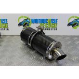 Suzuki GSXR 600 SRAD Race Can Stubby Scorpion 1997 to 2000 GSXR600 B064
