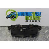 Yamaha FZ8 Fazer Clocks Dash Speedo 48k miles 2010 to 2015 FZ8S FZ8N B051