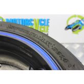 Triumph Street Triple 675 Wheel Rear 17x5.5 2013 to 2016 B049