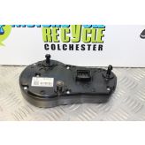 Triumph Street Triple 675 Clocks Dash Speedo ABS 21k miles 2013 to 2016 B049