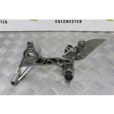 Honda VFR 800 Footrest Hanger Right Front 1998 to 2001 VFR800 VFR800F B050
