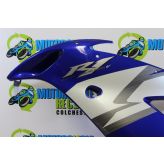 Yamaha R1 5VY Panel Left Fairing Genuine YZF-R1 2004 to 2006 YZF 1000 B097
