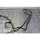 Triumph Street Triple 675 Brake Hoses Front Rear ABS 2013 to 2016 B049