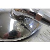 Triumph Legend TT Mirror Left Chrome Genuine 1998 to 2001 900 B052